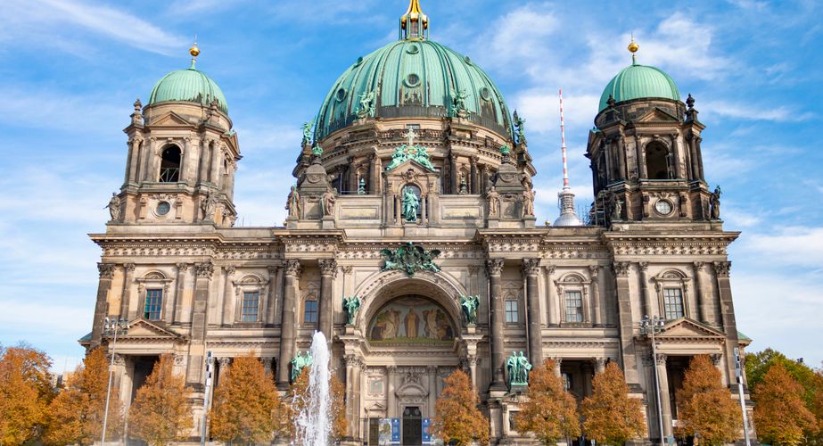 Berliner Dom in Berlijn Berliner Dom in Berlijn